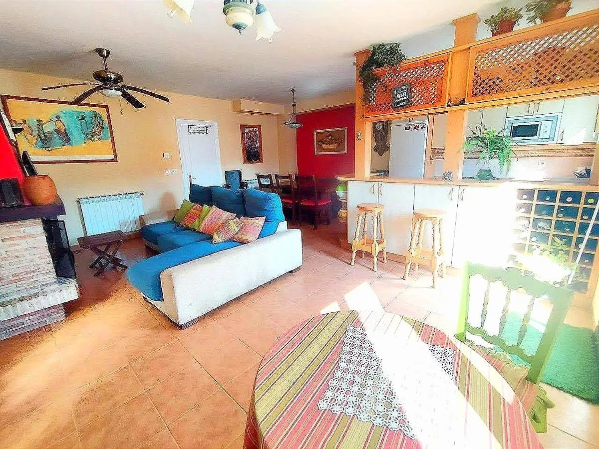 Habitaciones turísticas casa del huevo Vinaspre España