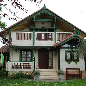 La Casita Del Río Сasa de vacaciones